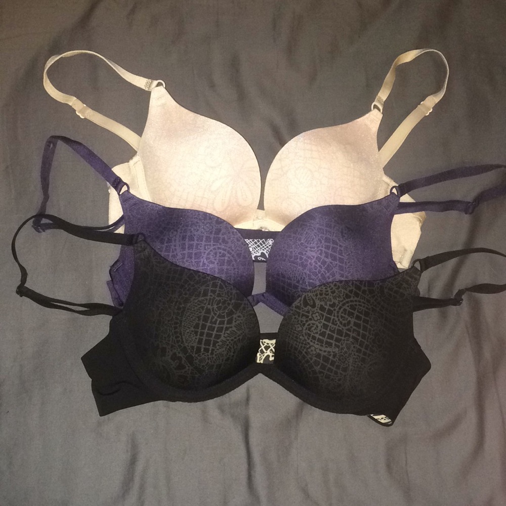 VS Sexy Little Things Push-up (set of 3)